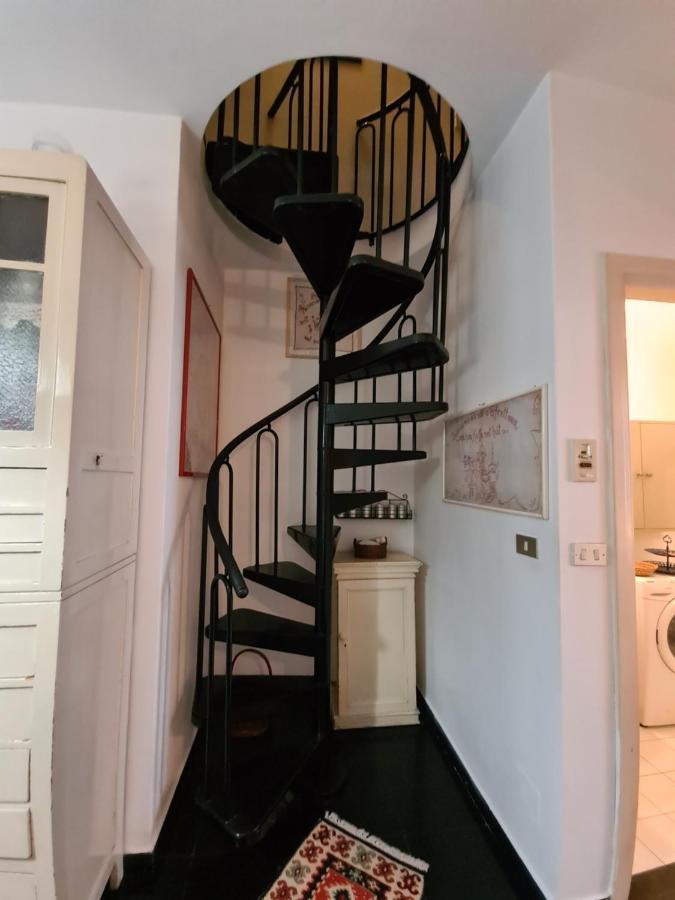 Ferienwohnung Mansarda A Finalborgo - Fascino E Tradizione Finale Ligure Exterior foto