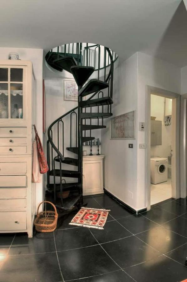Ferienwohnung Mansarda A Finalborgo - Fascino E Tradizione Finale Ligure Exterior foto